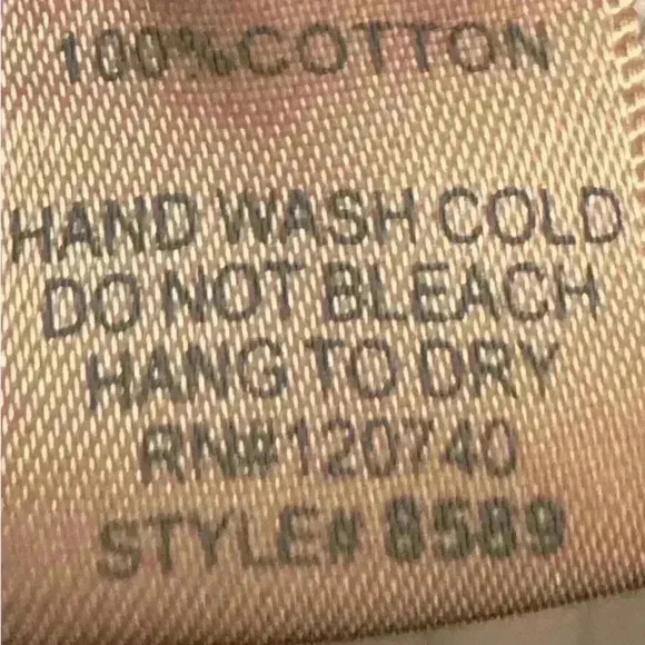 Mystree tank - tunic style - Picture 3 of 3